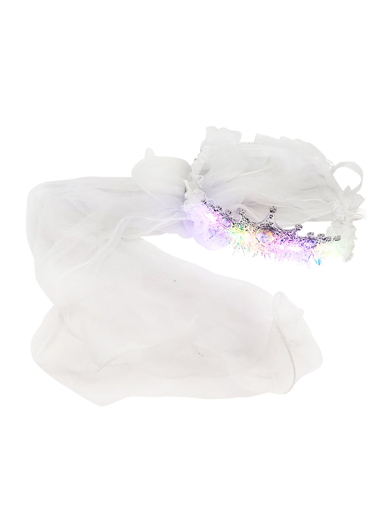 Cintillo Corona  Led Velo  1 Unidad