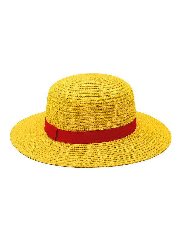 Sombrero Luffy X 1 Unidad