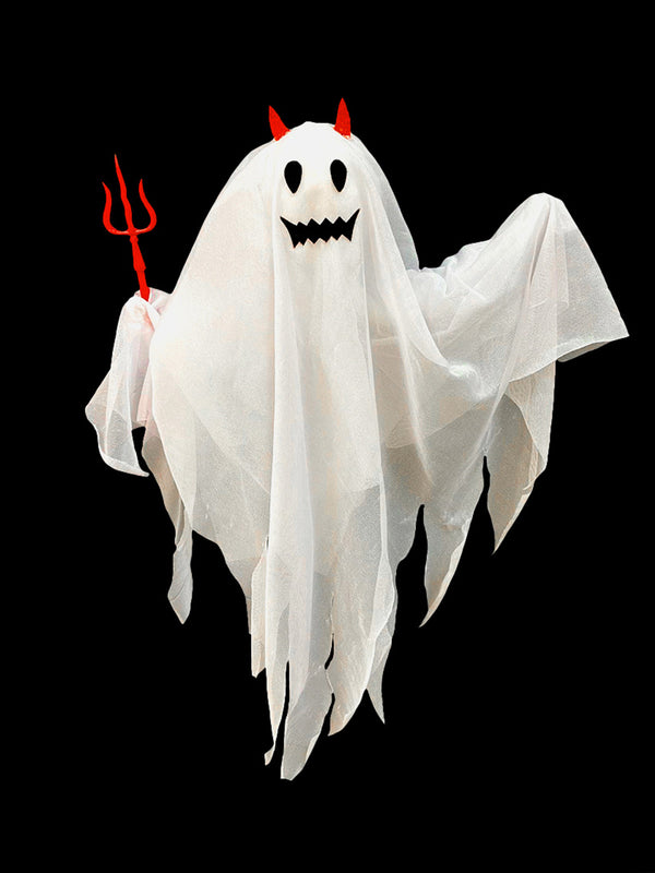 Fantasma Colgante 51 Cm Halloween