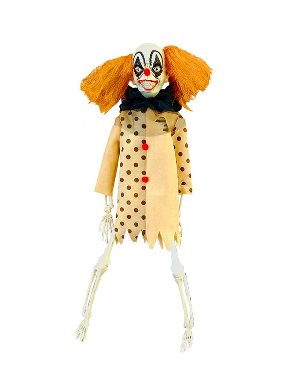 Payaso Colgante 44 Cm Halloween