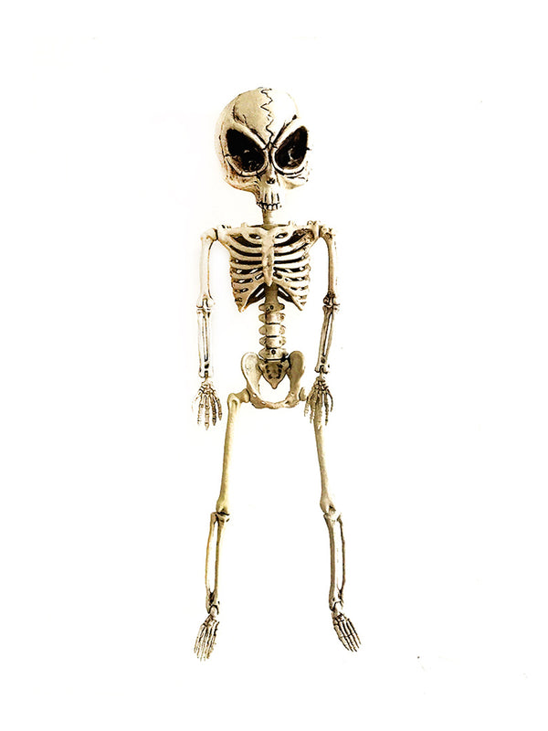 Esqueleto Alien Colgante 62 Cm Halloween