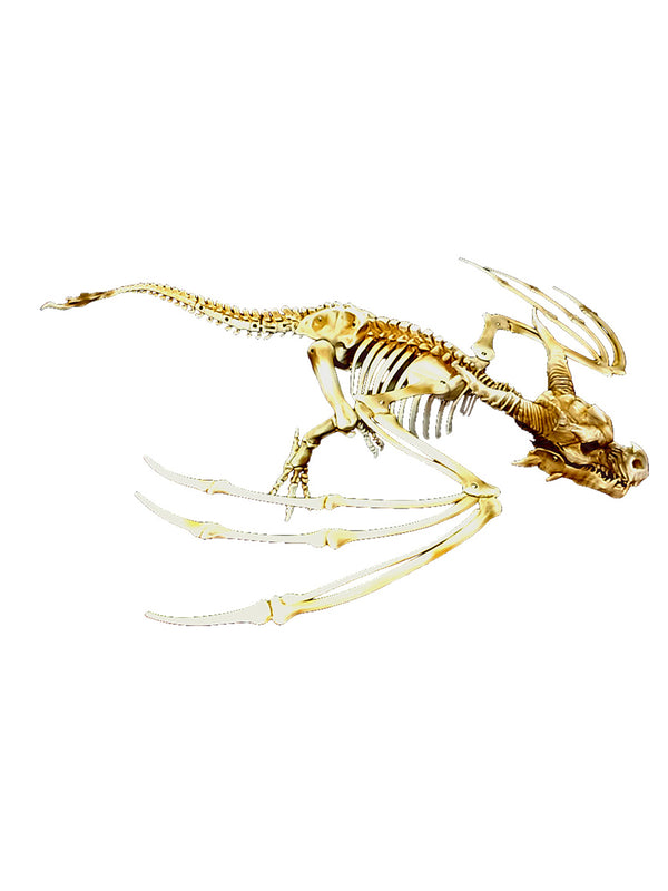 Esqueleto Dragon Colgante 90 Cm Halloween