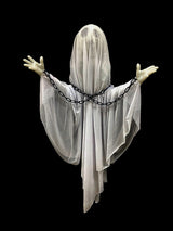 Fantasma Cadenas Animatronics 100 Cm Halloween