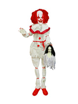 Payaso Tiriton Animatronics 170 Cm Halloween