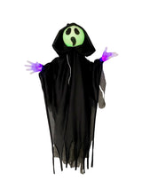 Fantasma Luz Colgante Animatronics 90 Cm Halloween