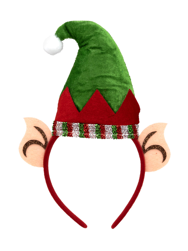 Cintillo Espuma Elfo 1 Unidad