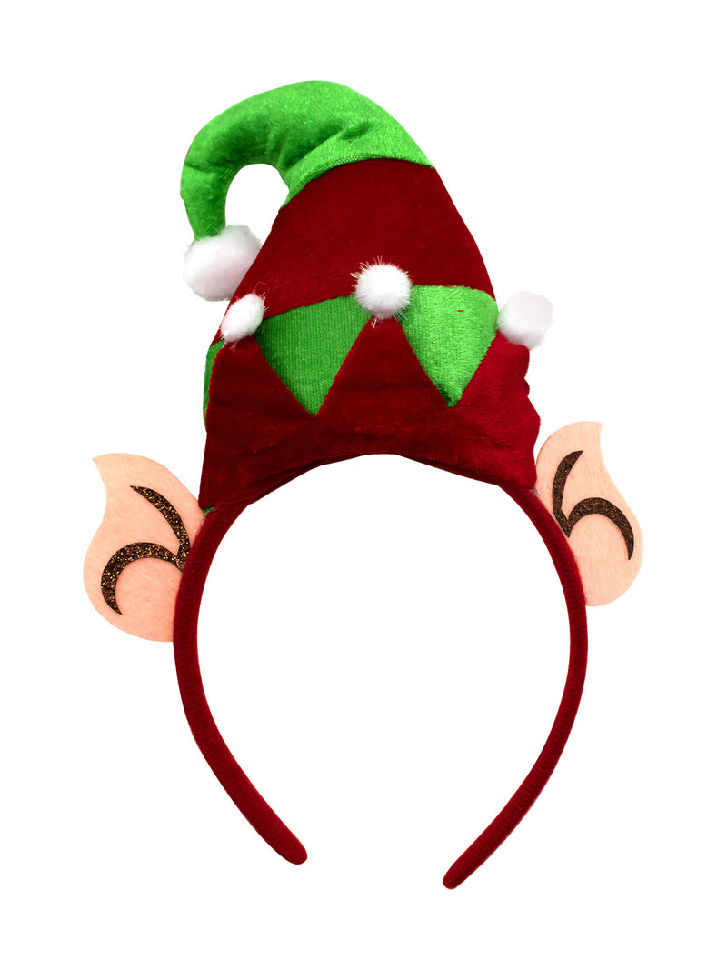 Cintillo Espuma Elfo 1 Unidad