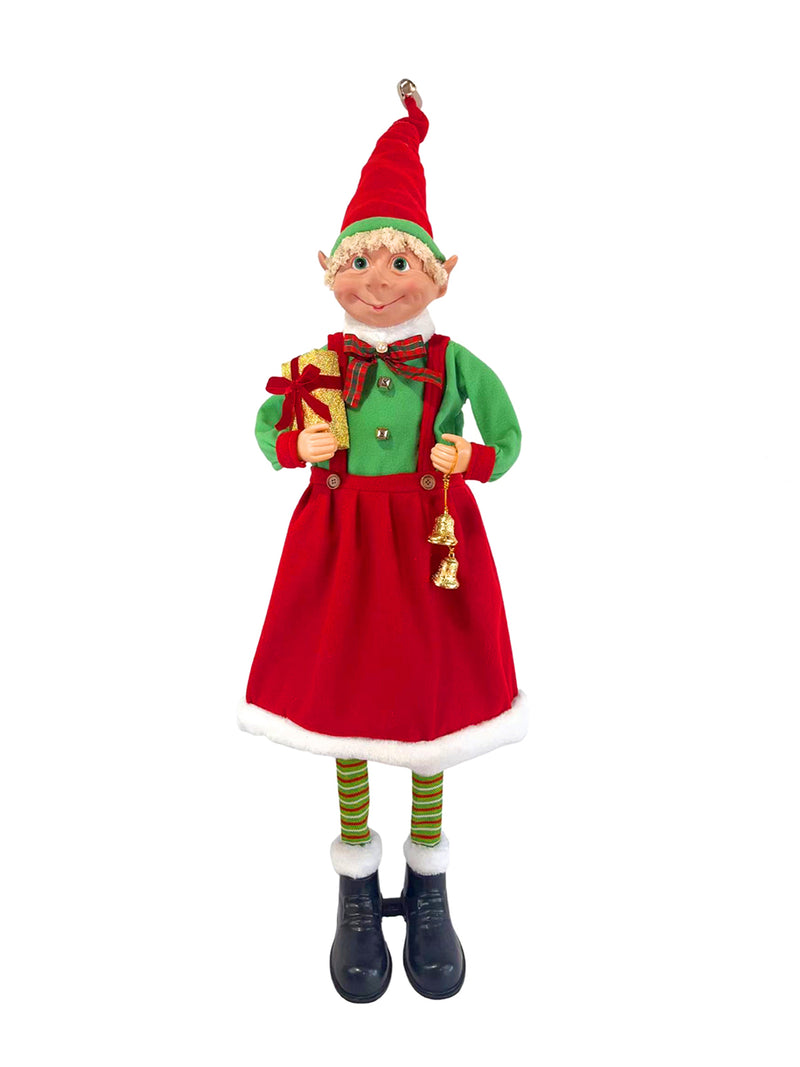 Elfo Animatronics 113 Cm