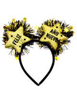 Cintillo Feliz Año Nuevo Led 1 Unidad