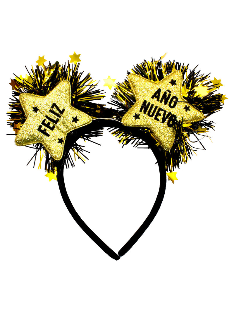 Cintillo Feliz Año Nuevo Led 1 Unidad