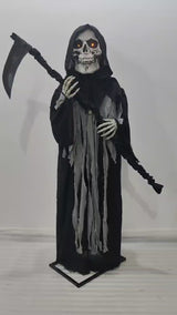 Muerte Gigante Animatronic 180 Cm X 1 Unidad