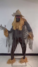 Espanta Pajaro Animatronics 182Cm X 1 Unidad