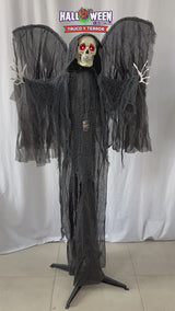 Muerte Calabera Animatronics 167 Cm X 1 Unidad