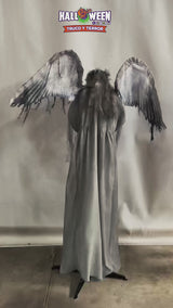 Angel Caido Animatronics 162 Cm X 1 Unidad