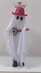 Fantasma Con Guitarra Animatronics 74Cm X 1 Unidad