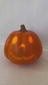 Calabaza Habladora Animatronics 17 Cm Halloween