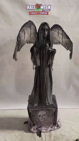 Estatua Animatronics 168 Cm X 1 Unidad