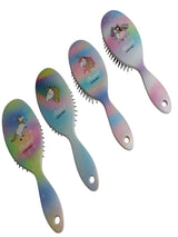Cepillo Ovalado Unicornio 1 Unidad