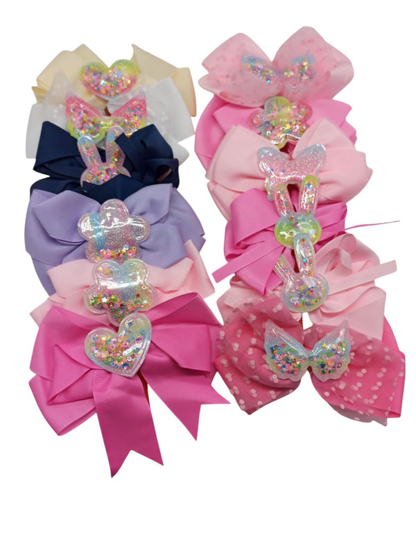Pinche Infantil Humita 13 Cm Figuras x 12 Unidades