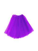 Falda Ballerina Adulto Liso 40 CM