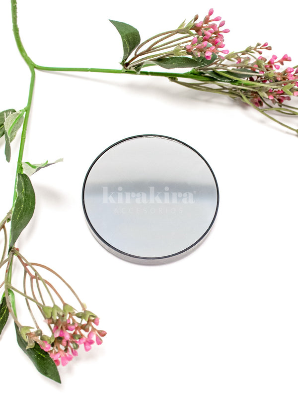 Espejo de Maquillaje con Aumento 10X con Ventosa - KiraKira