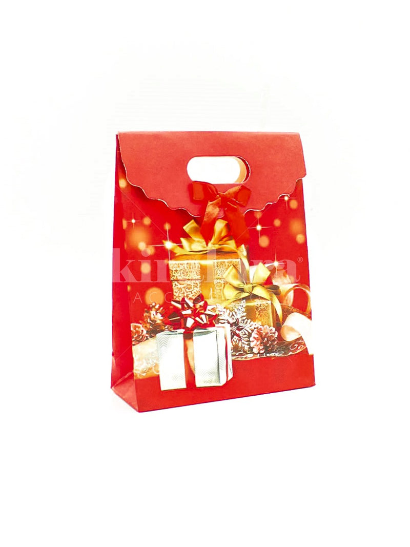 Bolsa de Regalo Velcro Navidad Regalo 12pcs - KiraKira