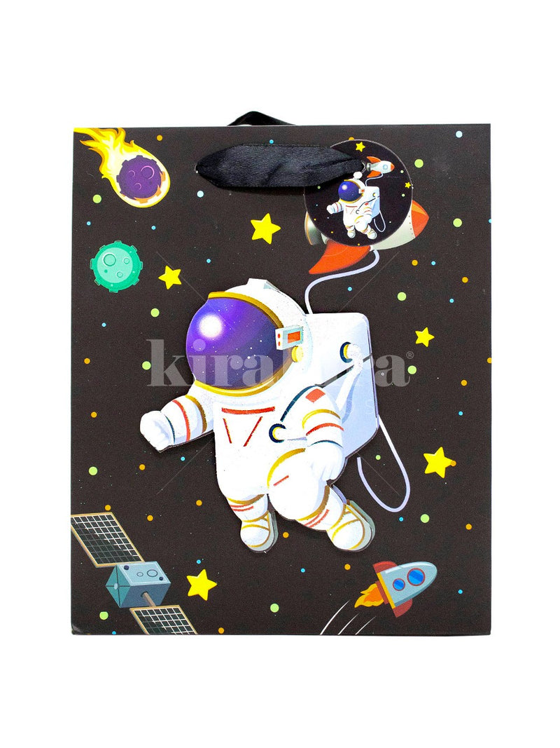 Bolsa de Regalo Espacial 3D 12pcs - KiraKira