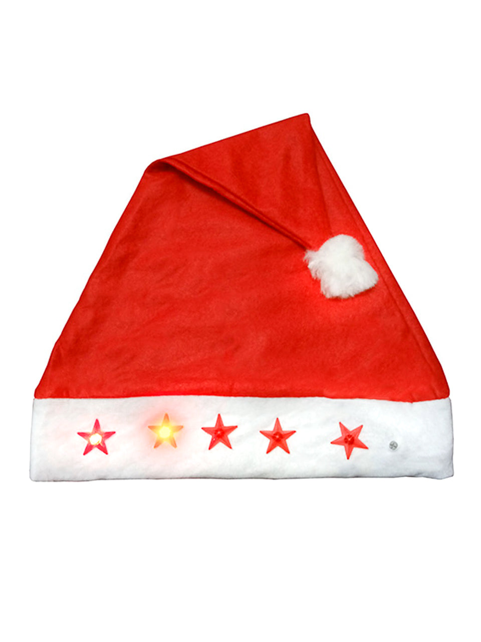Gorro Pascuero 5 Luz 12 Unidades