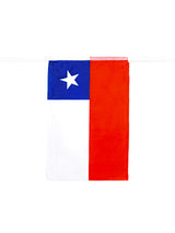 Guirnalda Fiestas Patrias Bandera Chile 3m - KiraKira