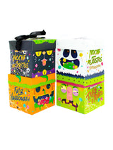 Caja Plegable Halloween 12pcs - KiraKira