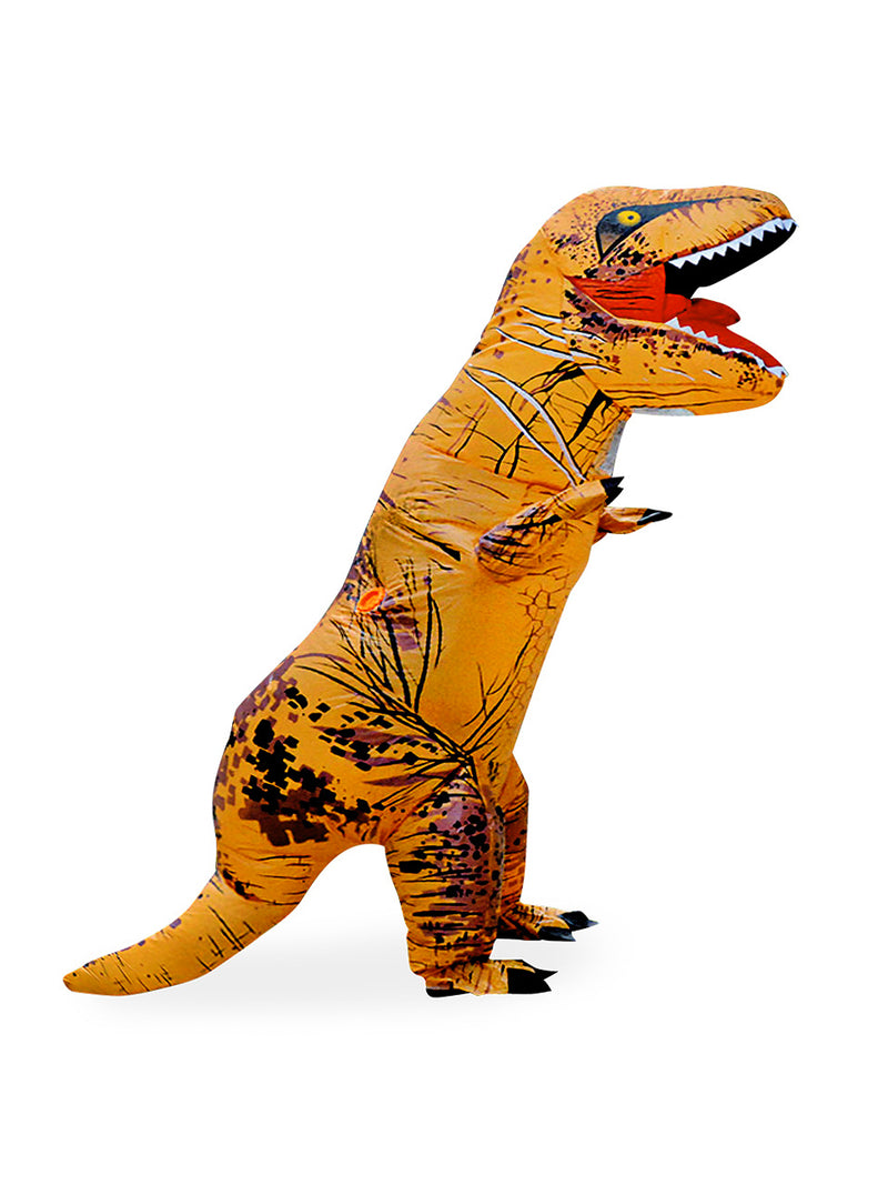 Disfraz Inflable Dino Rex 160-190cm 1pcs - KiraKira