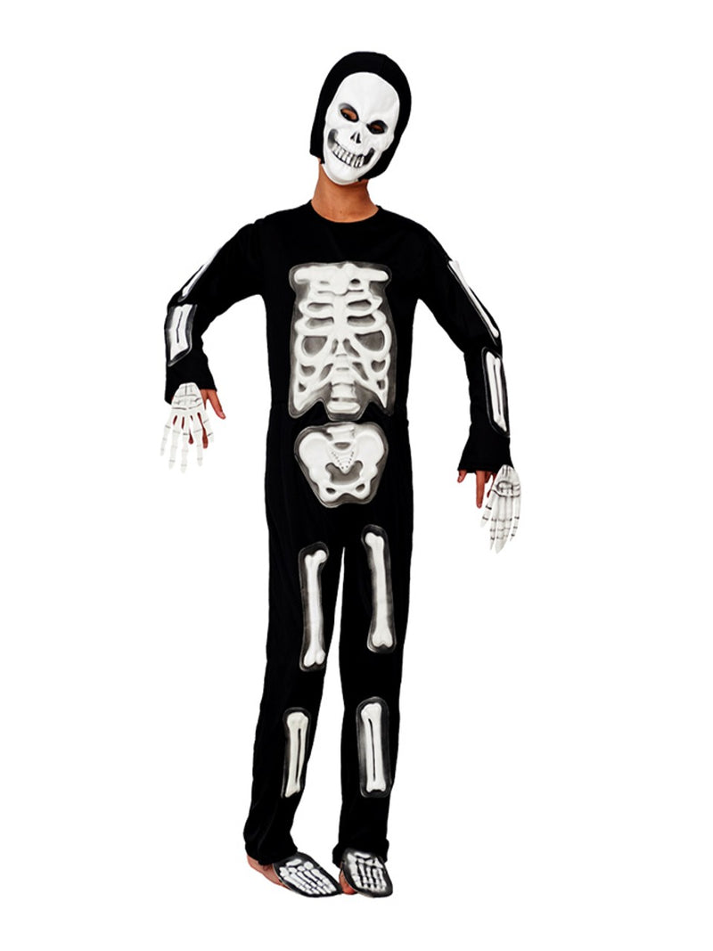 Disfraz Esqueleto Eva BL 1pcs - KiraKira