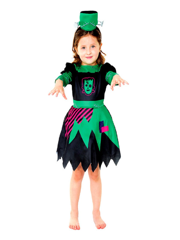 Traje Infantil Franky 1pcs - KiraKira