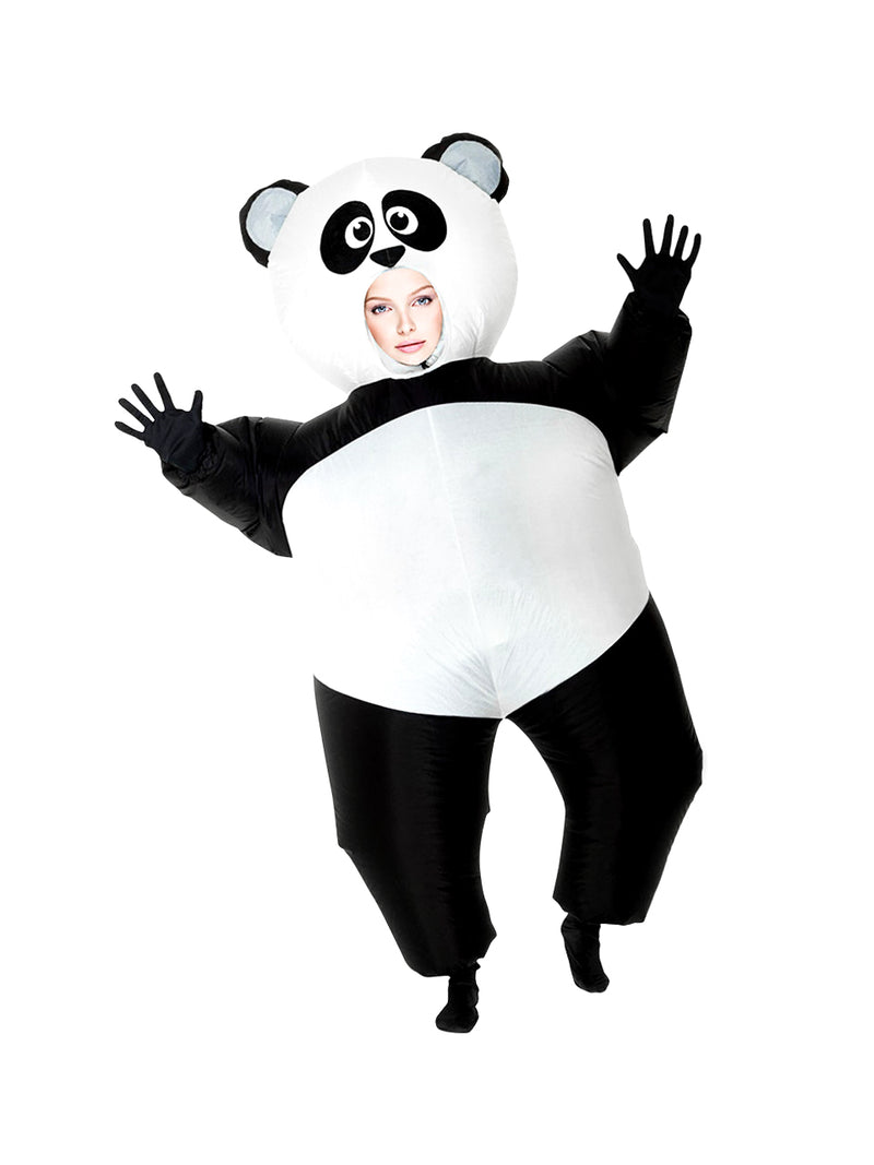 Disfraz Inflable Panda 160-190cm 1pcs - KiraKira
