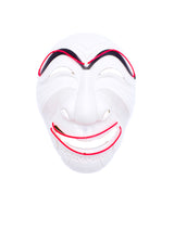 Máscara Plástica LED Heist Korea 1pcs - KiraKira