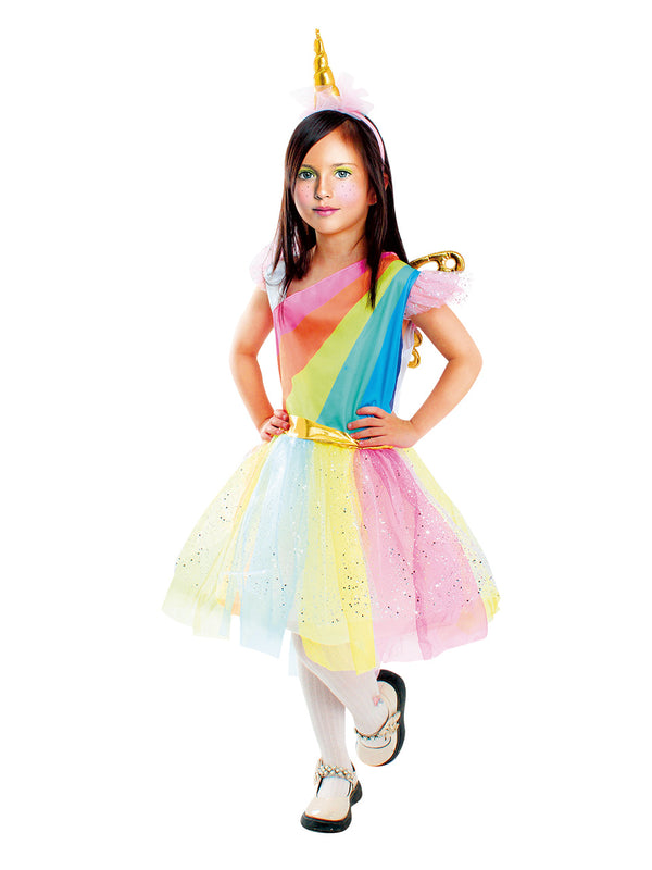 Disfraz Halloween Infantil Unicornio 1pcs