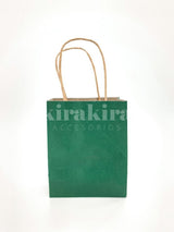 Bolsa Regalo Papel Kraft 12pcs (Small) - KiraKira