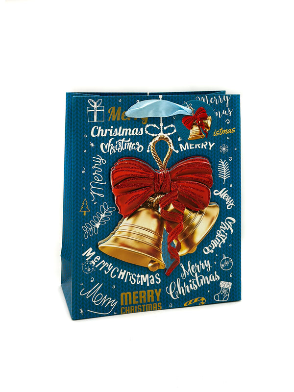 Bolsa de Regalo Adornos Navidad 12pcs