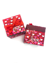 Caja de Regalo Plegable Love 12pcs - KiraKira
