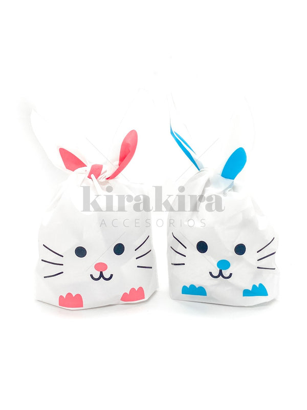 Bolsa Conejo Mini 12pcs - KiraKira