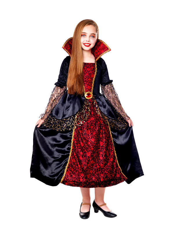 Traje Vampiresa Magic 1pcs - KiraKira