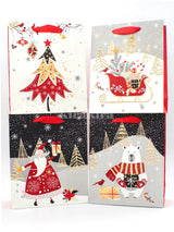 Bolsa de Regalo Navidad Invierno 12pcs - KiraKira