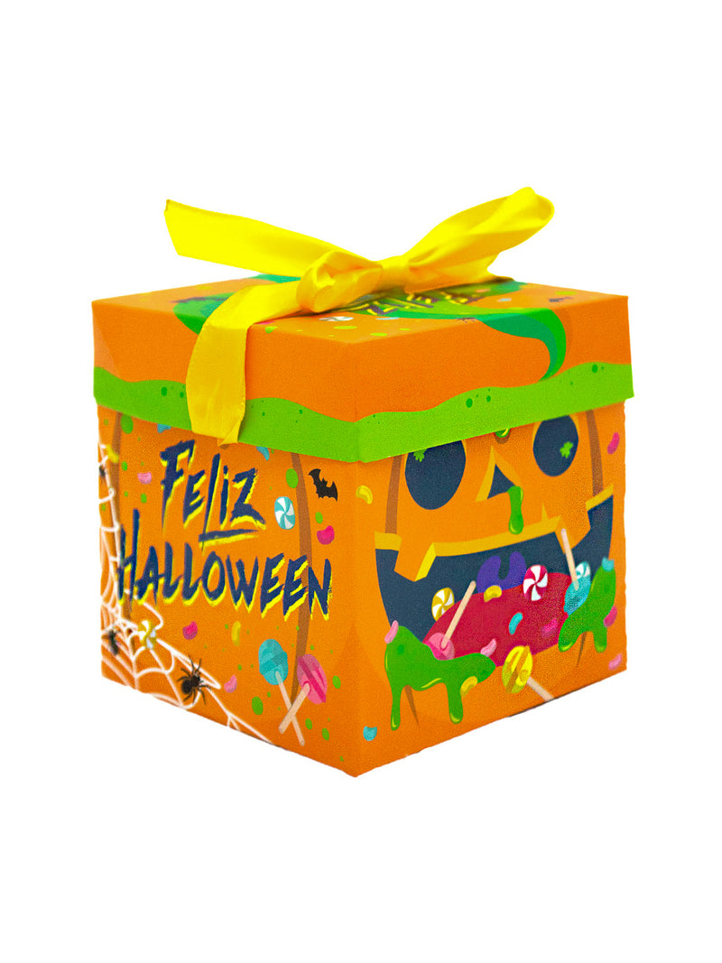 Caja Plegable Halloween 12pcs - KiraKira