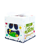 Caja Plegable Halloween 12pcs - KiraKira