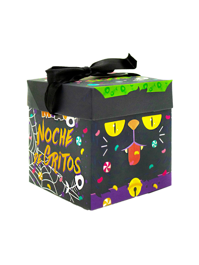 Caja Plegable Halloween 12pcs - KiraKira