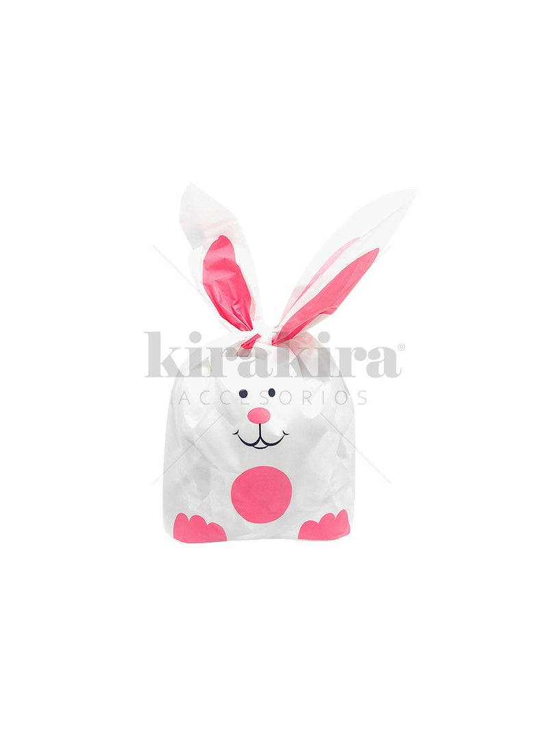 Bolsa Conejo Grande 12pcs - KiraKira