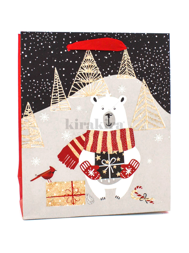 Bolsa de Regalo Navidad Invierno 12pcs - KiraKira